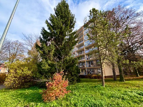 Prodaný byt 2+kk 39 m²