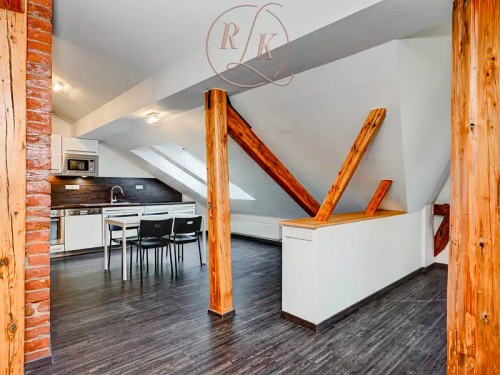 Prodaný  byt 2+kk 107 m²