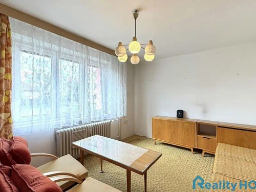 Prodej bytu 2+1 46 m²