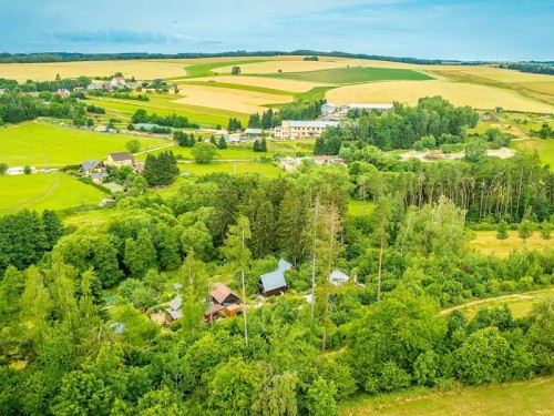 Prodej chaty 95 m², pozemek 802 m²
