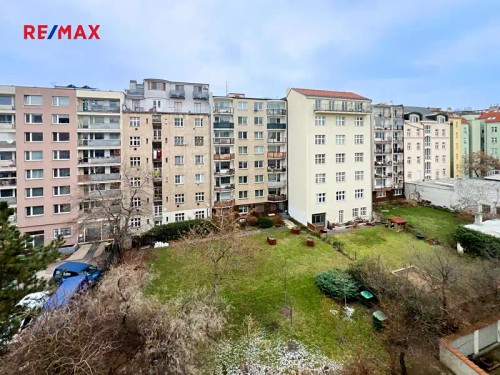 Prodaný  byt 3+kk 85 m²