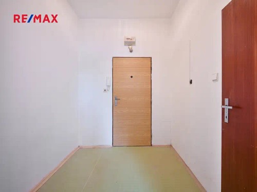 Prodaný  byt 1+1 34 m²