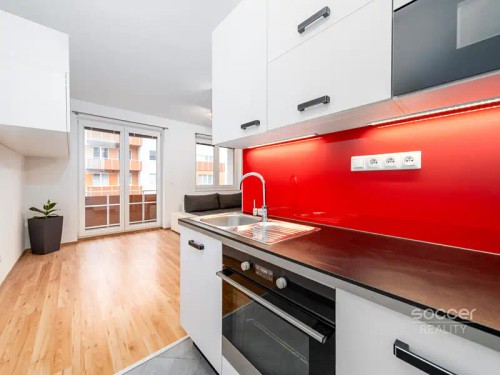 Prodaný byt 2+kk 48 m²
