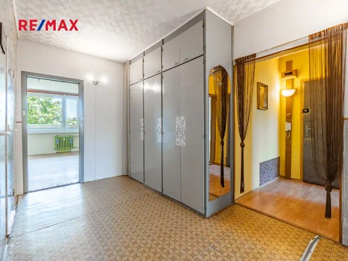Prodaný byt 3+1 77 m²