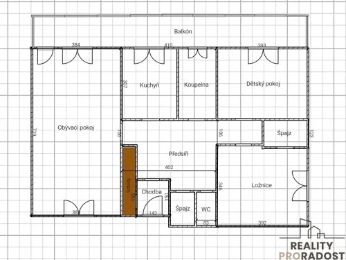 Prodej domu 114 m², pozemek 114 m²