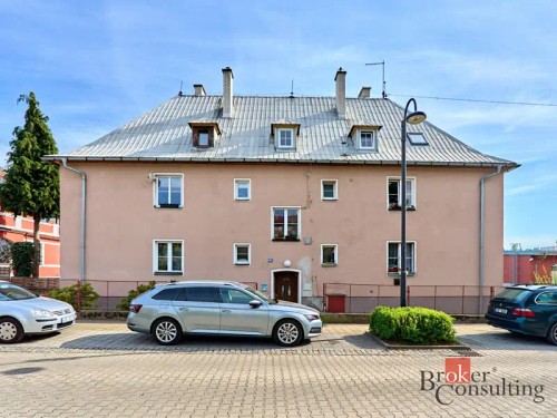 Prodaný  byt 2+1 64 m²