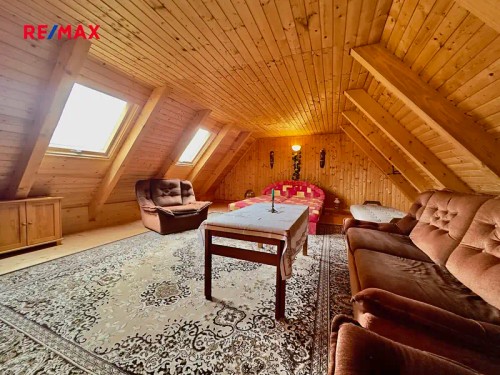 Prodej domu 190 m², pozemek 1562 m²