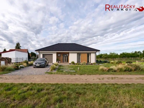 Prodej stavebního pozemku 756 m²