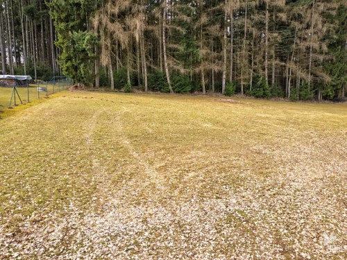 Prodej stavebního pozemku 1913 m²