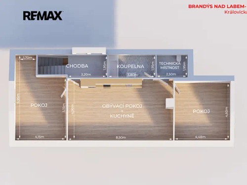 Prodej domu 215 m², pozemek 339 m²