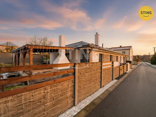 Prodej domu 150 m², pozemek 655 m²