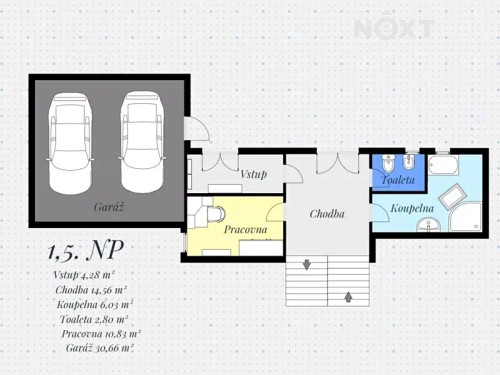 Prodej domu 179 m², pozemek 839 m²