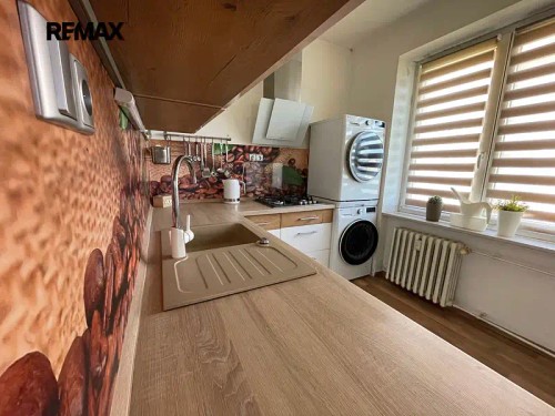 Prodej bytu 2+1 55 m²