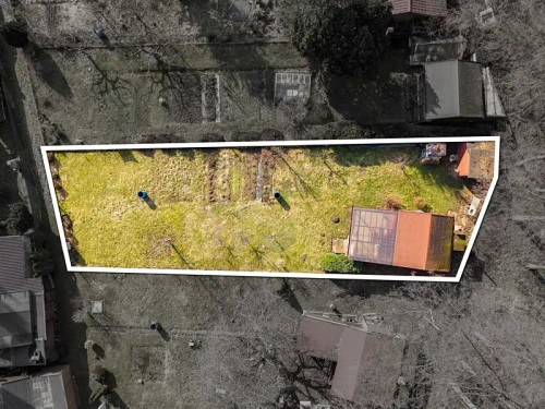 Prodej chaty 16 m², pozemek 405 m²