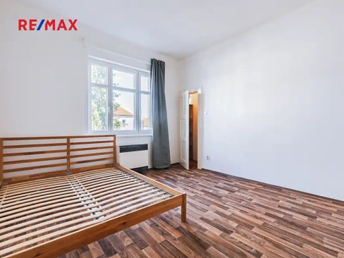 Prodaný byt 1+kk 23 m²