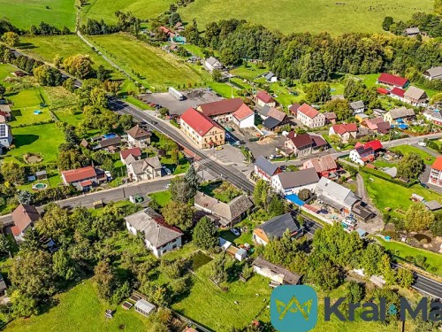 Prodej stavebního pozemku 1061 m²