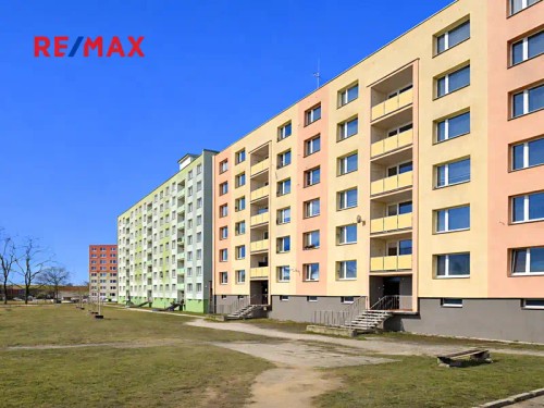 Prodaný byt 1+1 36 m²