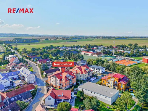 Prodaný byt 3+kk 70 m²