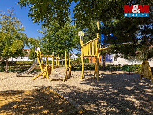 Prodaný byt 3+1 70 m²