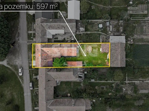 Prodej domu 99 m², pozemek 597 m²