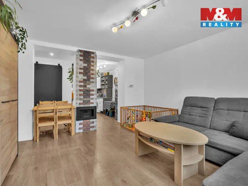 Prodaný byt 2+1 65 m²