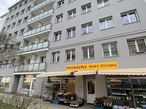 Prodaný  byt 3+kk 64 m²