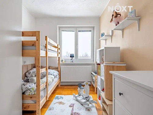 Prodaný byt 3+kk 65 m²