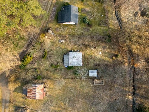 Prodej chaty 28 m², pozemek 673 m²