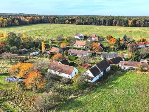 Prodej zemědělské usedlosti 116 m², pozemek 9463 m²