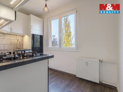 Prodaný byt 3+1 69 m²
