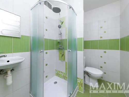 Prodaný byt 1+1 31 m²