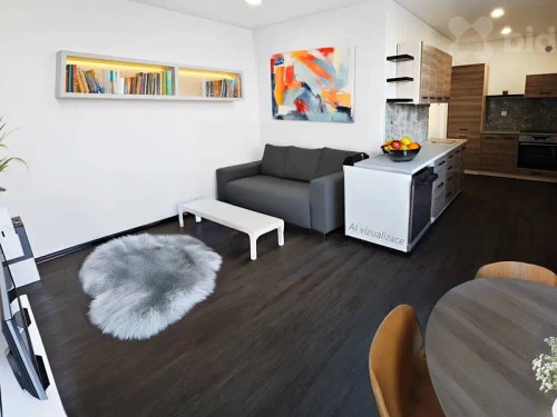 Prodaný  byt 2+kk 42 m²