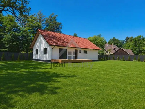 Prodej domu 120 m², pozemek 1300 m²