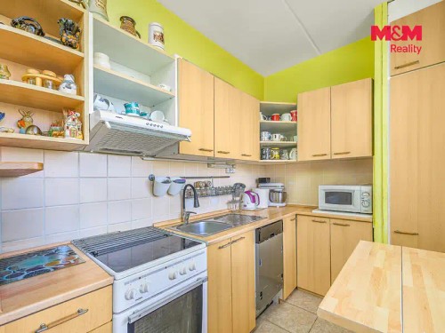 Prodej bytu 3+1 57 m²