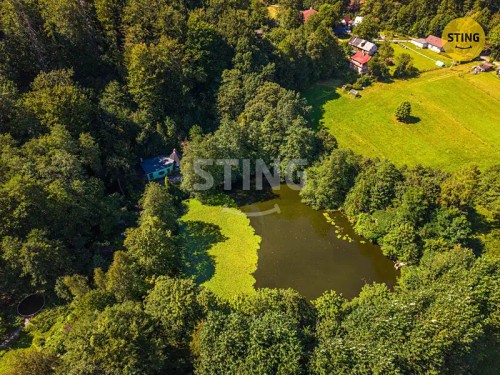 Prodej domu 146 m², pozemek 9820 m²