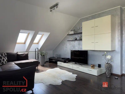 Prodaný byt 3+kk 100 m²