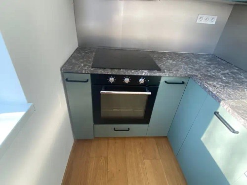Prodaný  byt 1+kk 45 m²