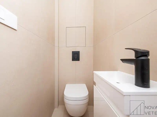 Prodaný byt 2+kk 54 m²