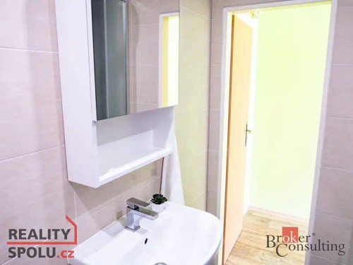 Prodaný byt 1+kk 18 m²