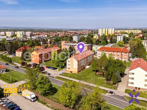Prodej bytu 2+1 55 m²