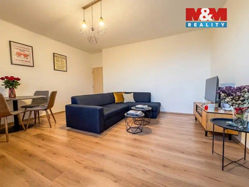 Prodej bytu 2+1 62 m²