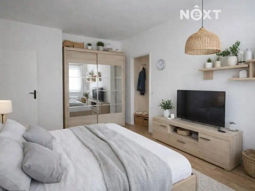 Prodaný byt 2+1 59 m²