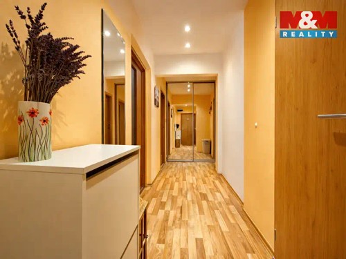 Prodaný byt 3+1 83 m²