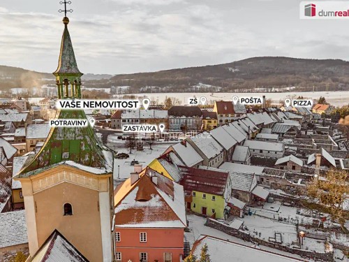 Prodej domu 200 m², pozemek 321 m²