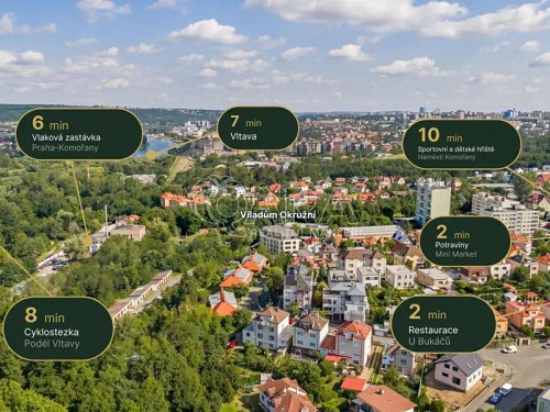Prodej bytu 2+kk 58 m²