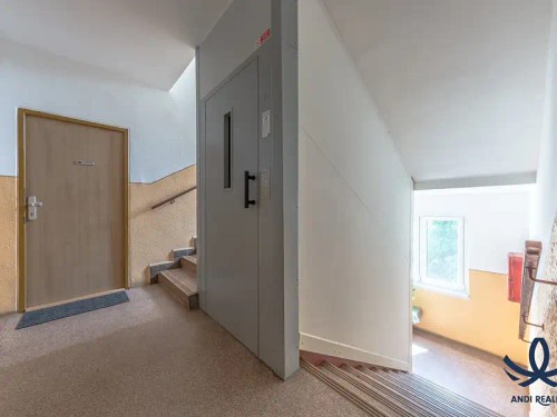 Prodaný byt 3+1 72 m²