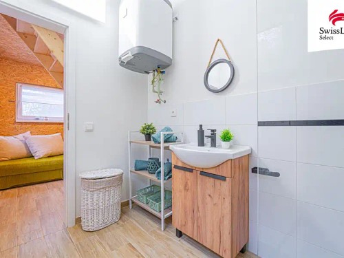 Prodej chaty 33 m², pozemek 519 m²