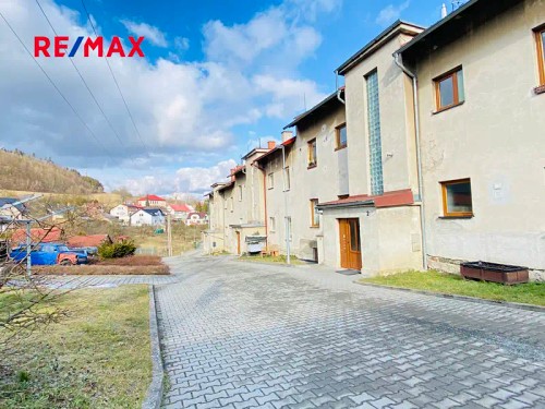 Prodaný  byt 2+1 55 m²
