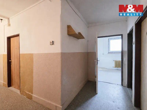 Prodaný byt 1+kk 24 m²
