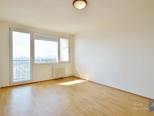 Prodaný byt 2+1 64 m²